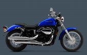 2012 Honda Shadow RS photo